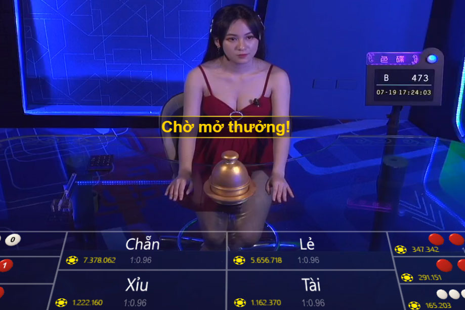 Lý do chơi xóc đĩa online toàn thua?