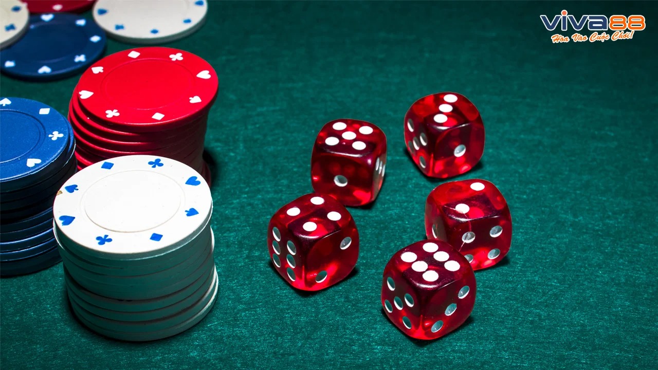 Những trò chơi dễ kiếm tiền từ Casino nhất